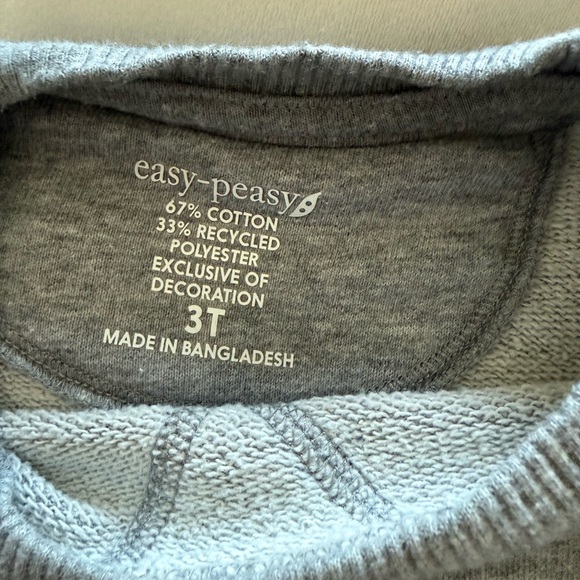 Polo by Ralph Lauren and Easy Peasy Kids Shirts set - Picture 3 of 3